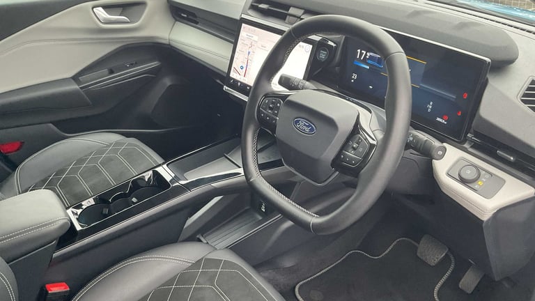 2025 Ford Puma 123kW Premium 43kWh 5dr Auto Hatchback Electric Automatic