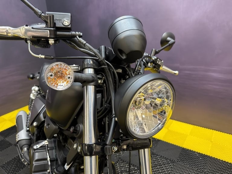 Keeway K-Light 125cc Learner Legal Cruiser big saving on list price