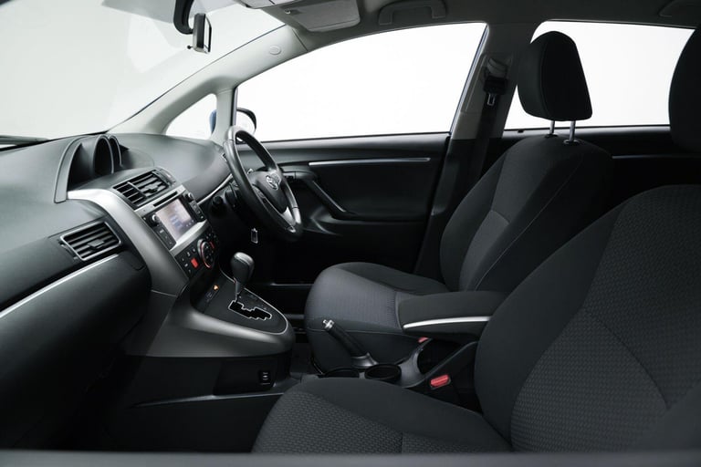  Toyota Verso 1.8 V-Matic Icon Multidrive S Euro 5 5dr Euro 5 Petrol Automatic