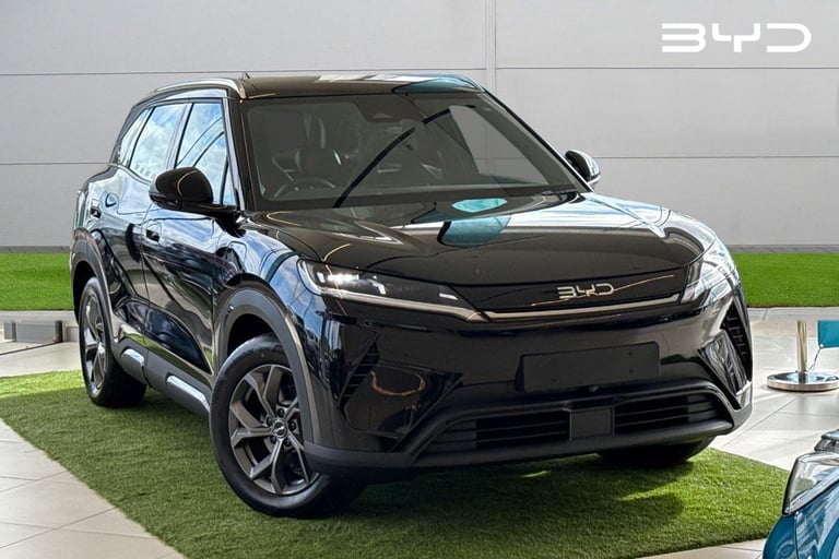 image for 2025 BYD Atto 2 51.1kWh Boost Auto 5dr SUV Automatic