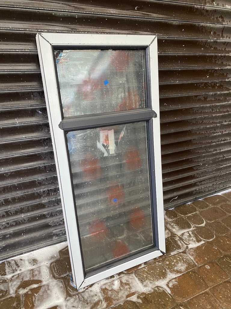 image for Upvc window Grey