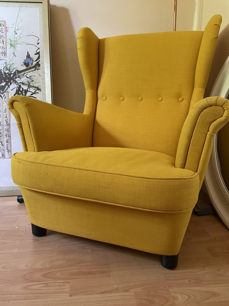 image for very comfortable chair