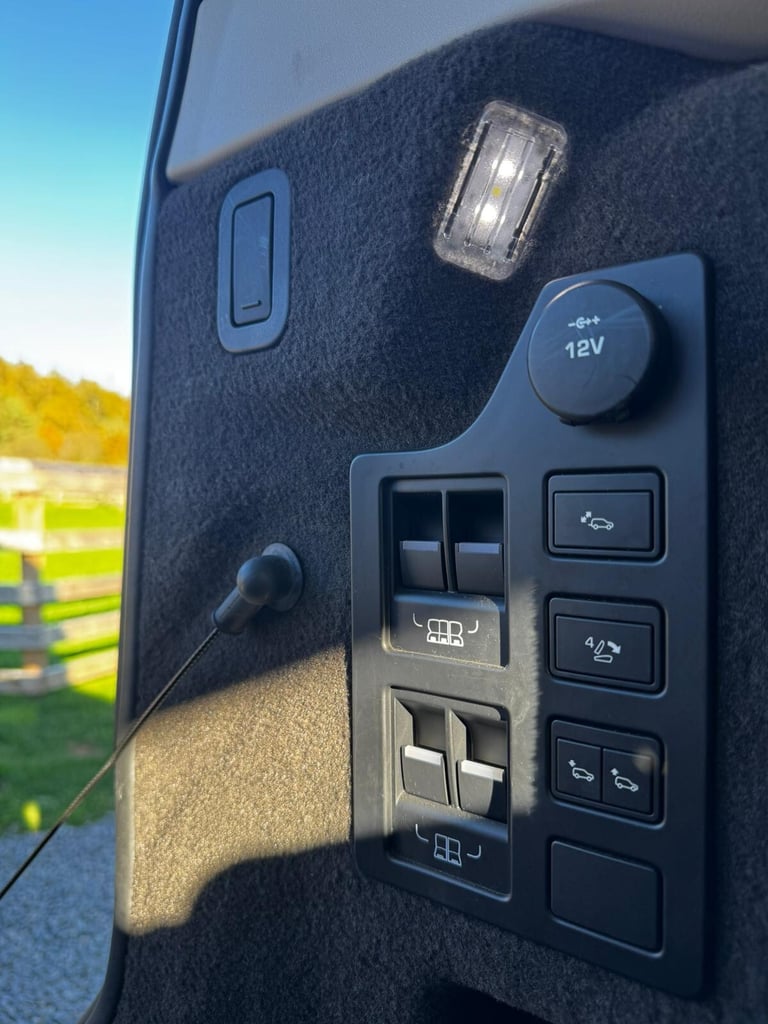 LAND ROVER DISCOVERY 3.0 TD V6 HSE Luxury 2017