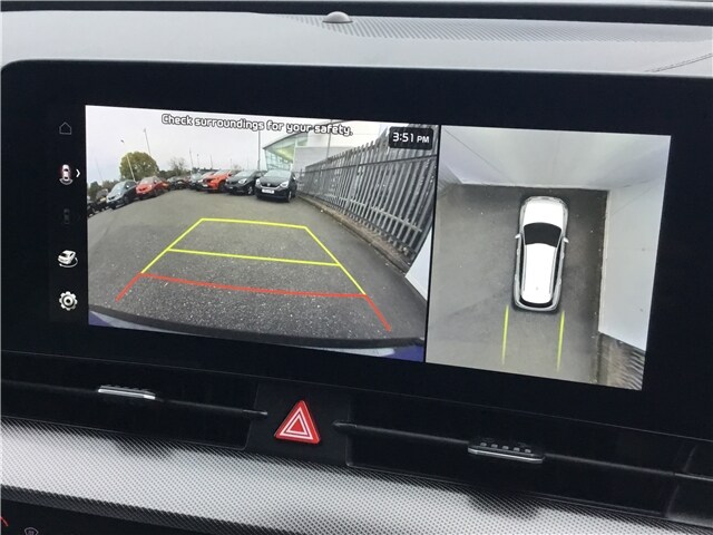 2024 Kia Sportage 1.6T GDi HEV GT-Line S 5dr Auto SUV Hybrid Automatic