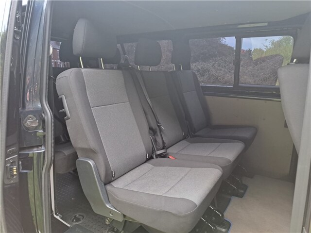 2017 Volkswagen Transporter 2.0 BiTDI BMT 204 Startline Window Van 4MOTION Window Van Diesel Manual