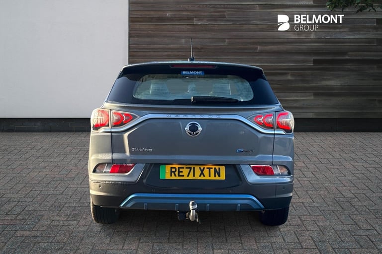 2021 Ssangyong Korando e-Motion 61.5kWh Ultimate Auto 5dr ESTATE Electric Automatic