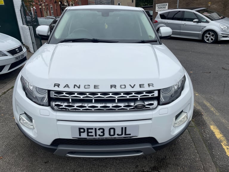 2013 Land Rover Range Rover Evoque SORRY NOW SOLD ESTATE Diesel Automatic