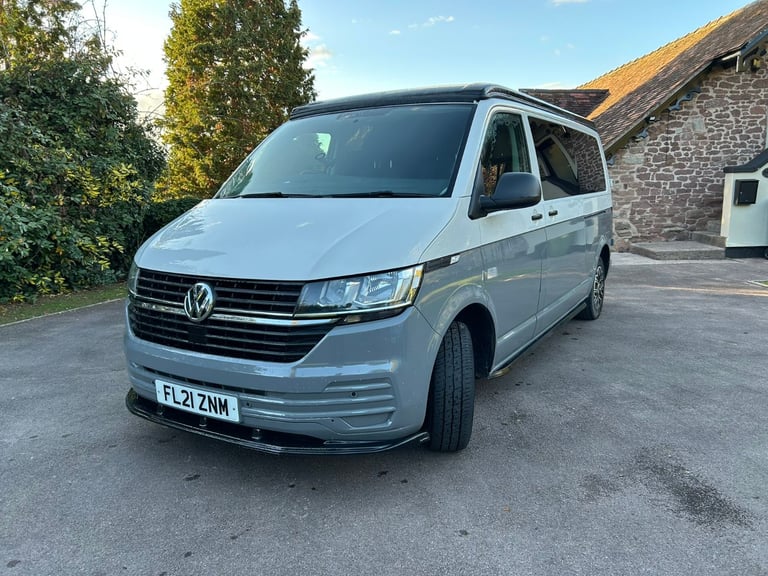 Volkswagen, TRANSPORTER, Panel Van, 2021, Manual, 1968 (cc)