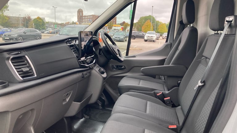 2025 Ford Transit 350 L3 Diesel Fwd 2.0 EcoBlue 165ps H2 Limited Van Auto [Nav] Medium Roof Van D...
