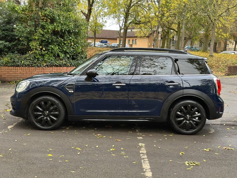 2018 MINI Countryman 1.5 Cooper Auto Euro 6 (s/s) 5dr HATCHBACK Petrol Automatic