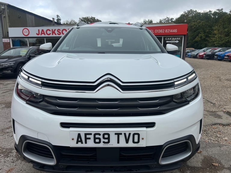 2020 Citroen C5 Aircross 1.5 BlueHDi Flair Euro 6 (s/s) 5dr HATCHBACK Diesel Manual