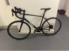 Triban RC100 Road bike carbon *Large frame very good condition 