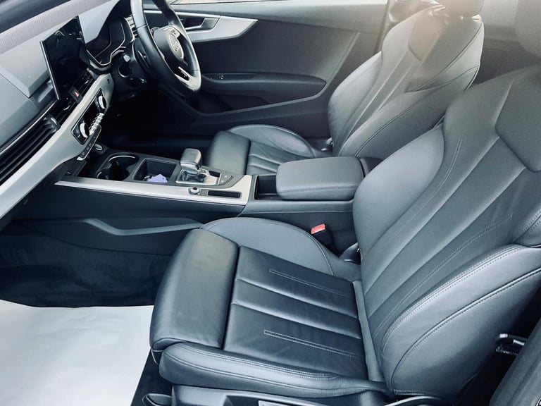 2021 Audi A5 2.0 TFSI 35 Sport S Tronic Euro 6 (s/s) 2dr COUPE Petrol Automatic