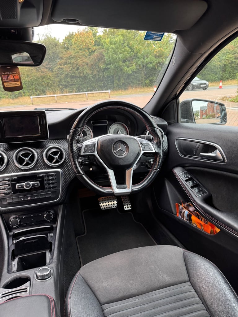 Mercedes-Benz A220 CDI AMG Blue Efficiency 2013, Semi-Auto, 2143 (cc), 5 doors