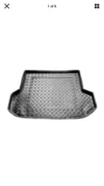 image for TAILORED PVC BOOT LINER MAT for Hyundai ix35 since 2010