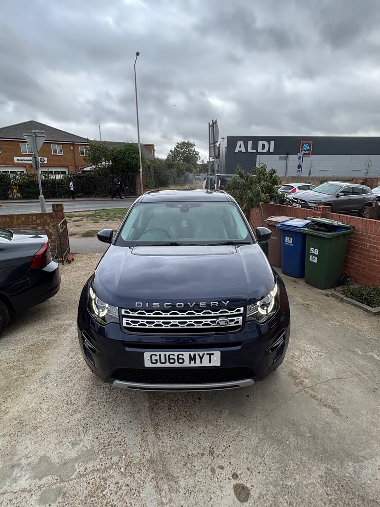image for Land Rover, DISCOVERY SPORT, Estate, 2016, Other, 1999 (cc), 5 doors