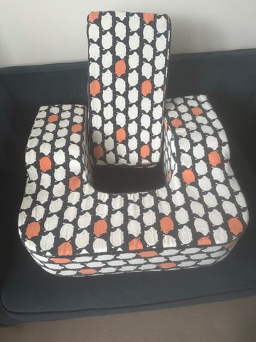 Piglet Peanut Pillow Baby Nursing Pillows For Pregnancy Twin