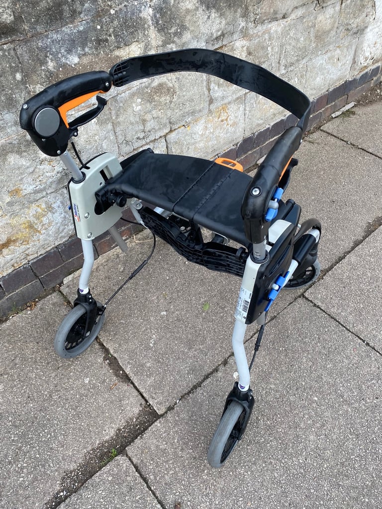 Near New Mobility Walker 