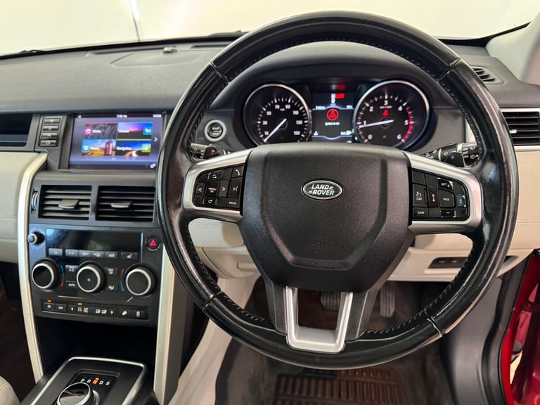 2016 Land Rover Discovery Sport 2.0 TD4 180 SE Tech 5dr Auto ESTATE Diesel Automatic