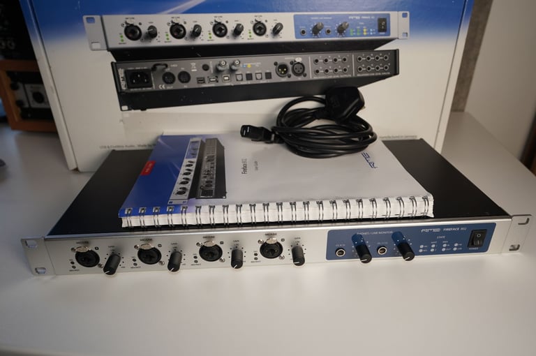 image for RME Fireface 802 Audio Inteface