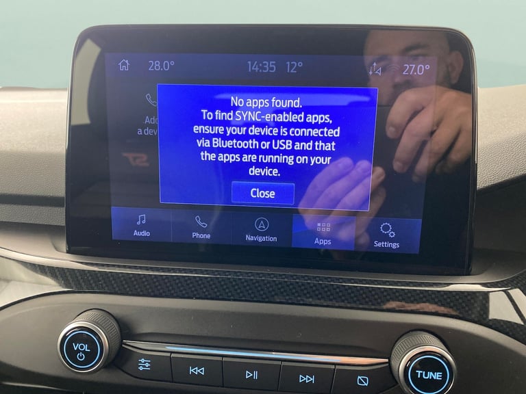 2020 Ford Focus 2.3T EcoBoost ST Hatchback 5dr Petrol Manual Euro 6 (s/s) (280 ps) - HEATED Hatch...