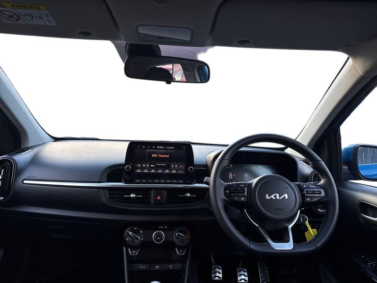 2025 Kia Picanto 1.0 MT GT-LINE HATCHBACK Petrol Manual