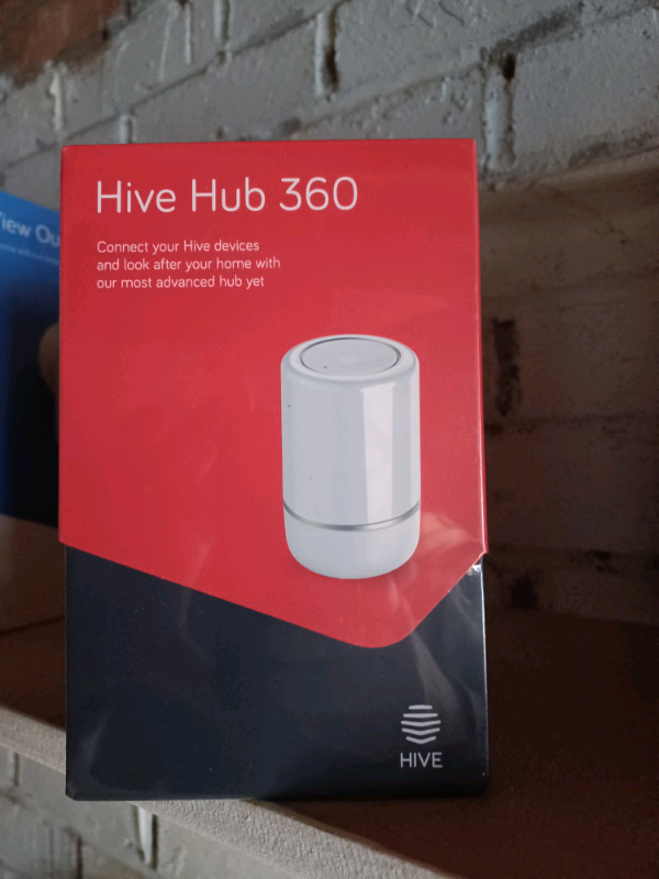 Hive 360 hub