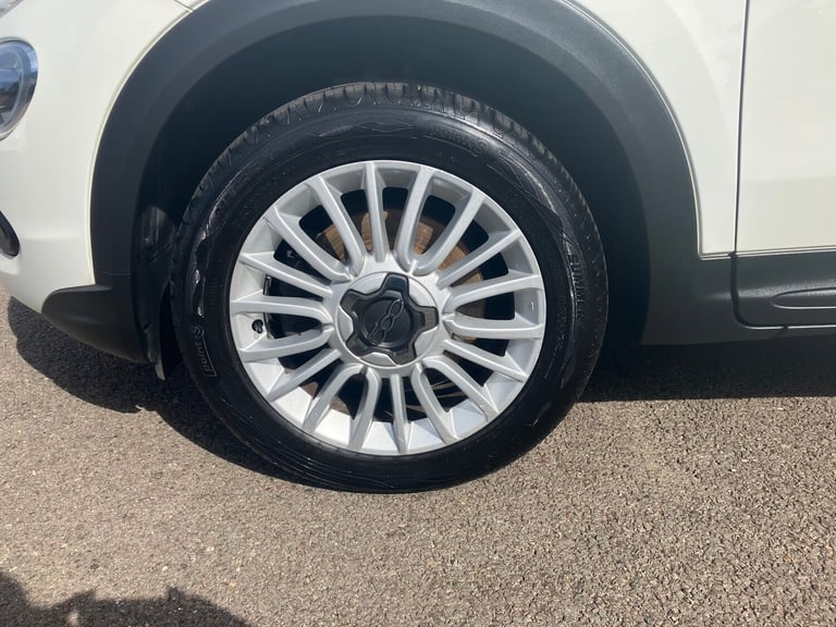 2018 Fiat 500X Pop Star Multiair 1.4 5 Dr (6) Petrol