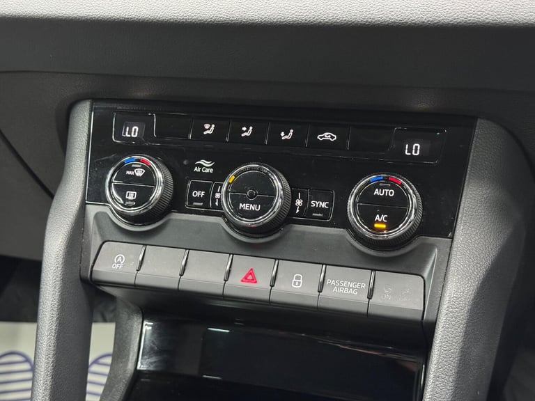 2022 Skoda Karoq 1.5 TSI ACT SE Drive Euro 6 (s/s) 5dr ESTATE Petrol Manual