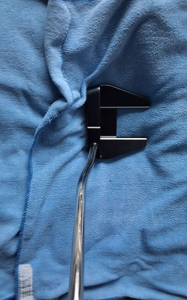 Odyssey AI-ONE•MILLED SEVEN T DB(DOUBLE BEND)
