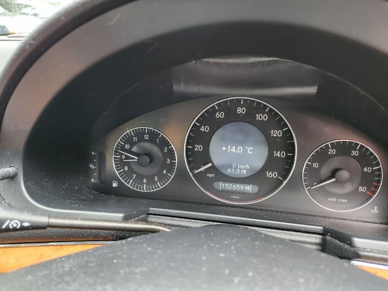  Mercedes-Benz E Class E220 CDI Elegance 4dr Tip Auto Diesel