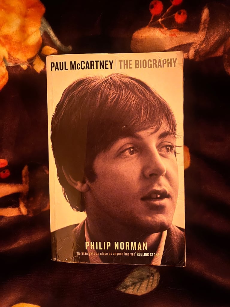 image for Paul McCartney The Biography 