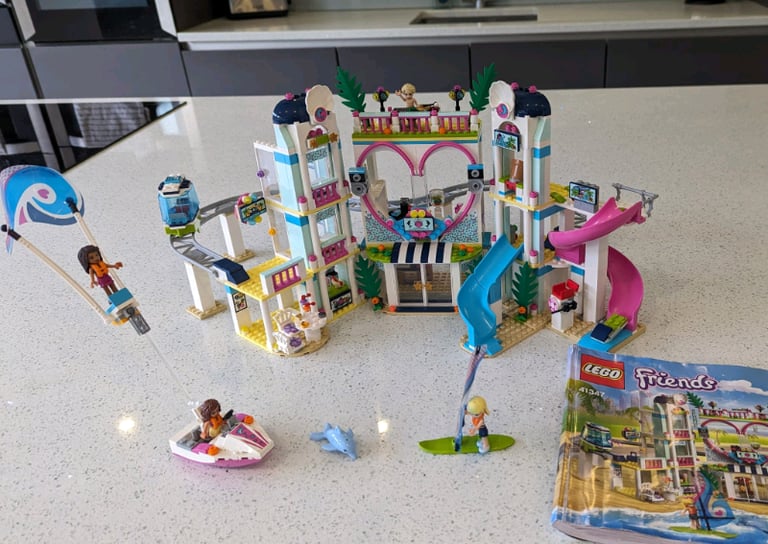 image for LEGO Friends sets. Various low prices