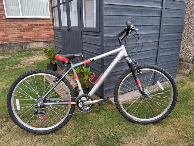 Aluminum Windsor Leeds Road Bike RALEIGH AT10 ALL TERRAIN MOUNTAIN