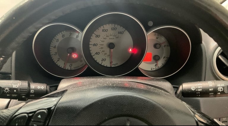 2008 Mazda Mazda3 1.6 Takara 5dr HATCHBACK Petrol Manual