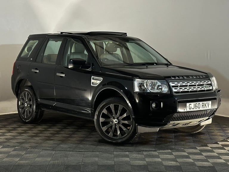image for 2011 LAND ROVER FREELANDER 2 HSE SD4 2.2 AUTOMATIC AUTOMATIC 4WD 4X4 SUV 190 BHP