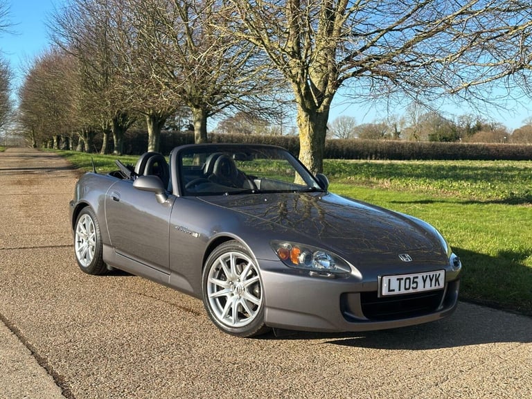 HONDA S2000 2.0 i-VTEC Roadster 2005