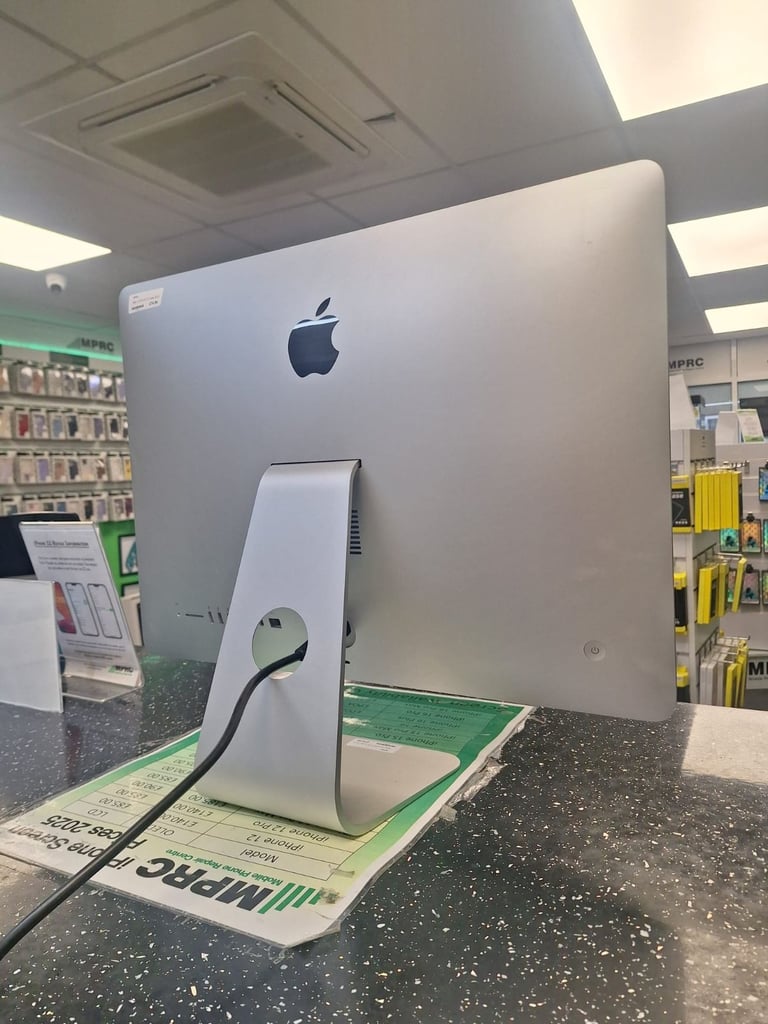Apple iMac 21.5" – Intel Core i5 4th Gen, 8GB RAM, 1TB HDD, macOS Catalina
