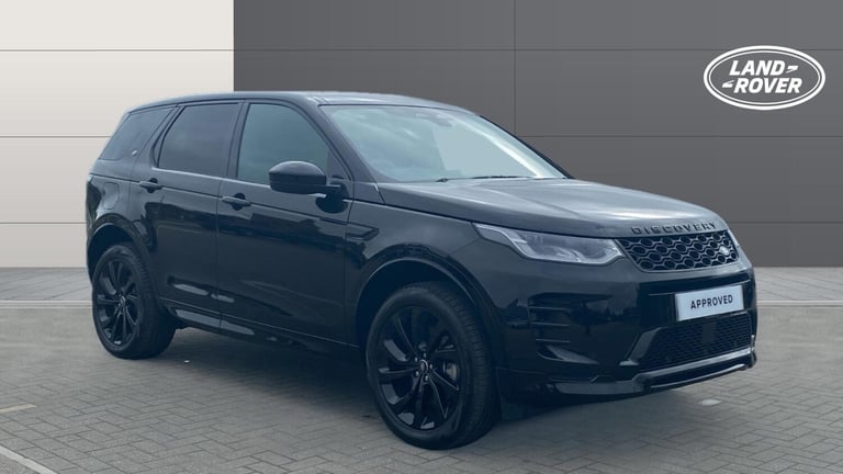 image for 2025 Land Rover Discovery Sport 1.5 P270e Dynamic SE 5dr Auto [5 Seat] Station Wagon Station Wago...