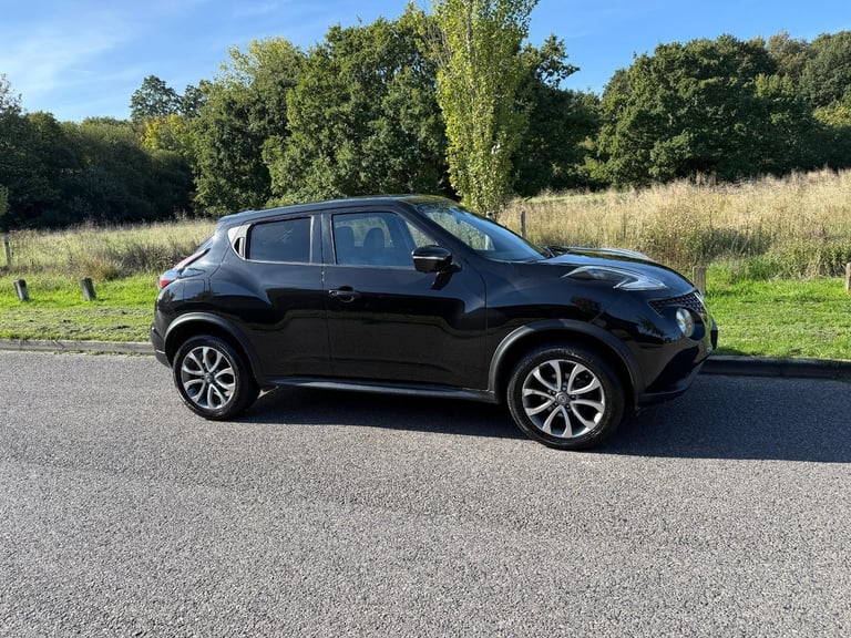 image for Nissan Juke 1.5 dCi Tekna 5dr DIESEL MANUAL 2016/66