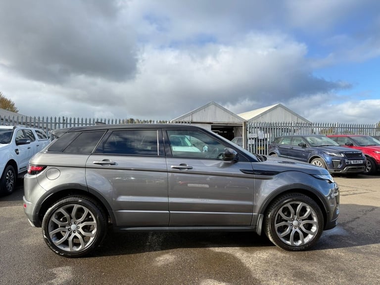 2016 Land Rover Range Rover Evoque 2.0 TD4 HSE Dynamic SUV 5dr Diesel Auto 4WD Euro 6 (s/s) (180 ...