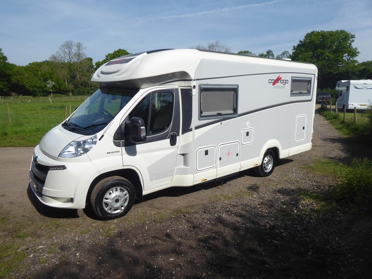 Carthago C-Tourer T-143