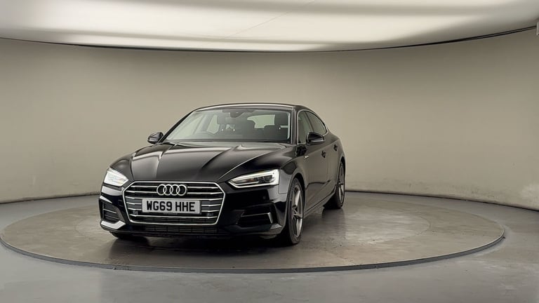 2019 Audi A5 2.0 TFSI 35 Sport Sportback 5dr Petrol S Tronic Euro 6 (s/s) (150 ps) Hatchback Petr...