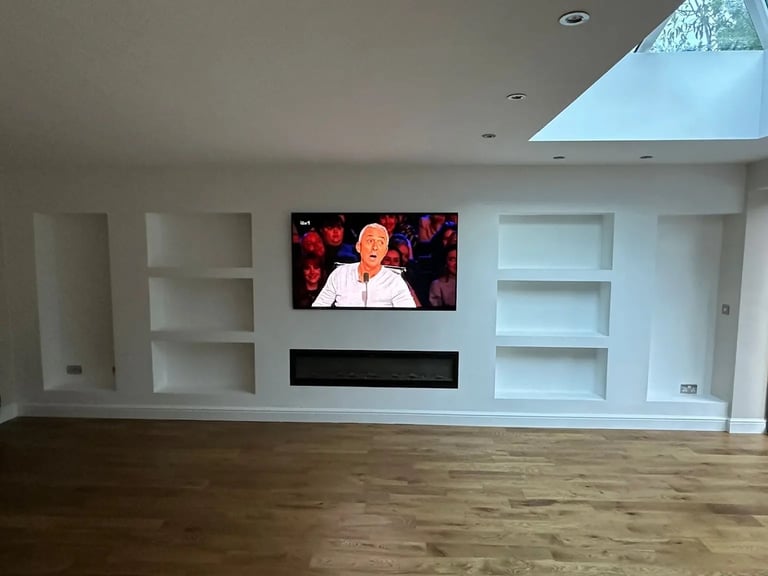 Experienced Joiners – Over 10 Years of High-Quality Custom Joinery in Glasgow & Surroundings