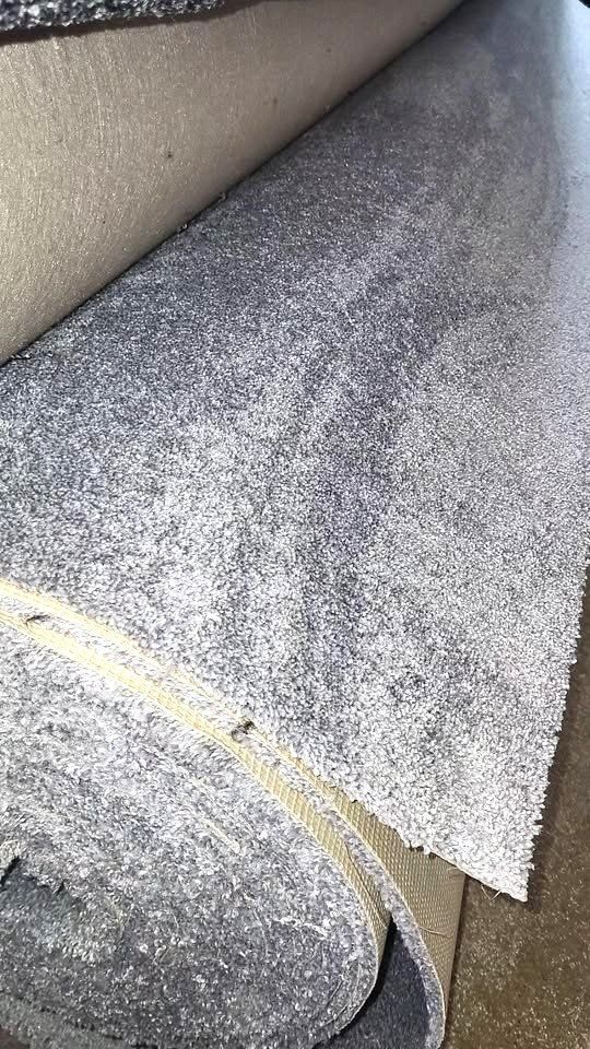 image for Luxurious 11mm Dark Grey Carpet | Modern & Durable