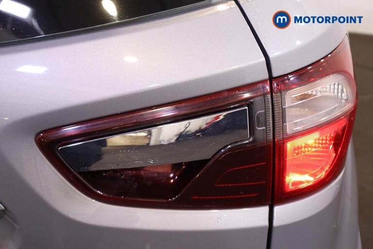 2022 Ford Ecosport 1.0 EcoBoost 140 ST-Line 5dr HATCHBACK PETROL Manual