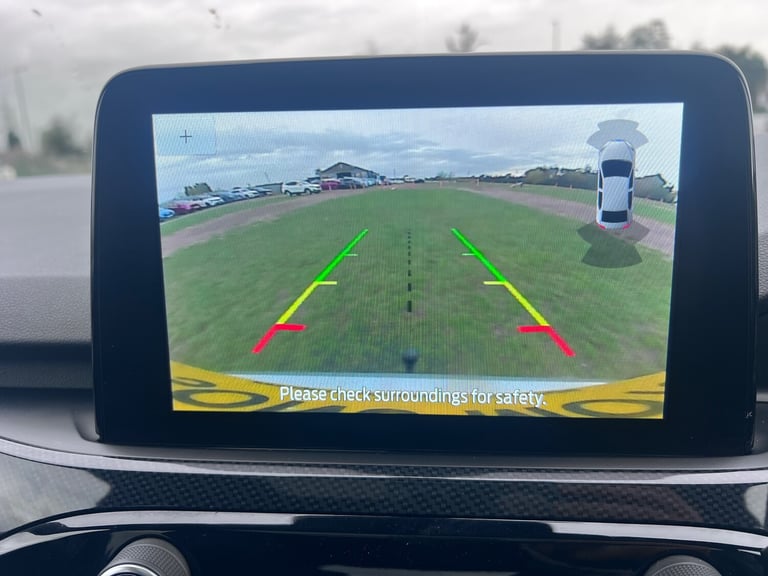 2023 Ford Kuga 2.5 EcoBoost Duratec 14.4kWh ST-Line X SUV 5dr Petrol Plug-in