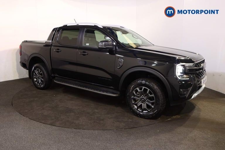 2024 Ford Ranger Pick Up Double Cab Wildtrak 2.0 EcoBlue 205 Auto Double Cab Pick-up Diesel Autom...