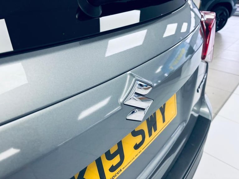 2019 Suzuki Vitara 1.0 Boosterjet SZ-T 5dr HATCHBACK PETROL Manual