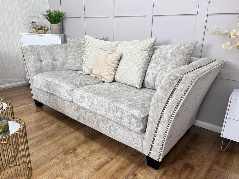 Scs Sofa Set | in Wishaw, North Lanarkshire | Gumtree